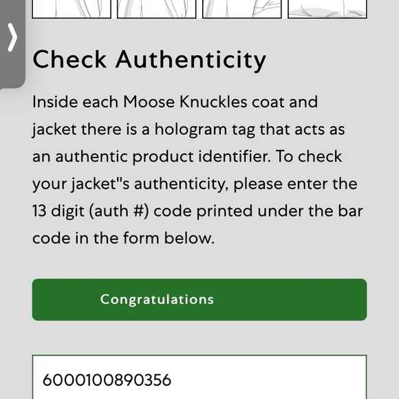 Moose knuckle women’s jacket with pom poms - Picture 2 of 9